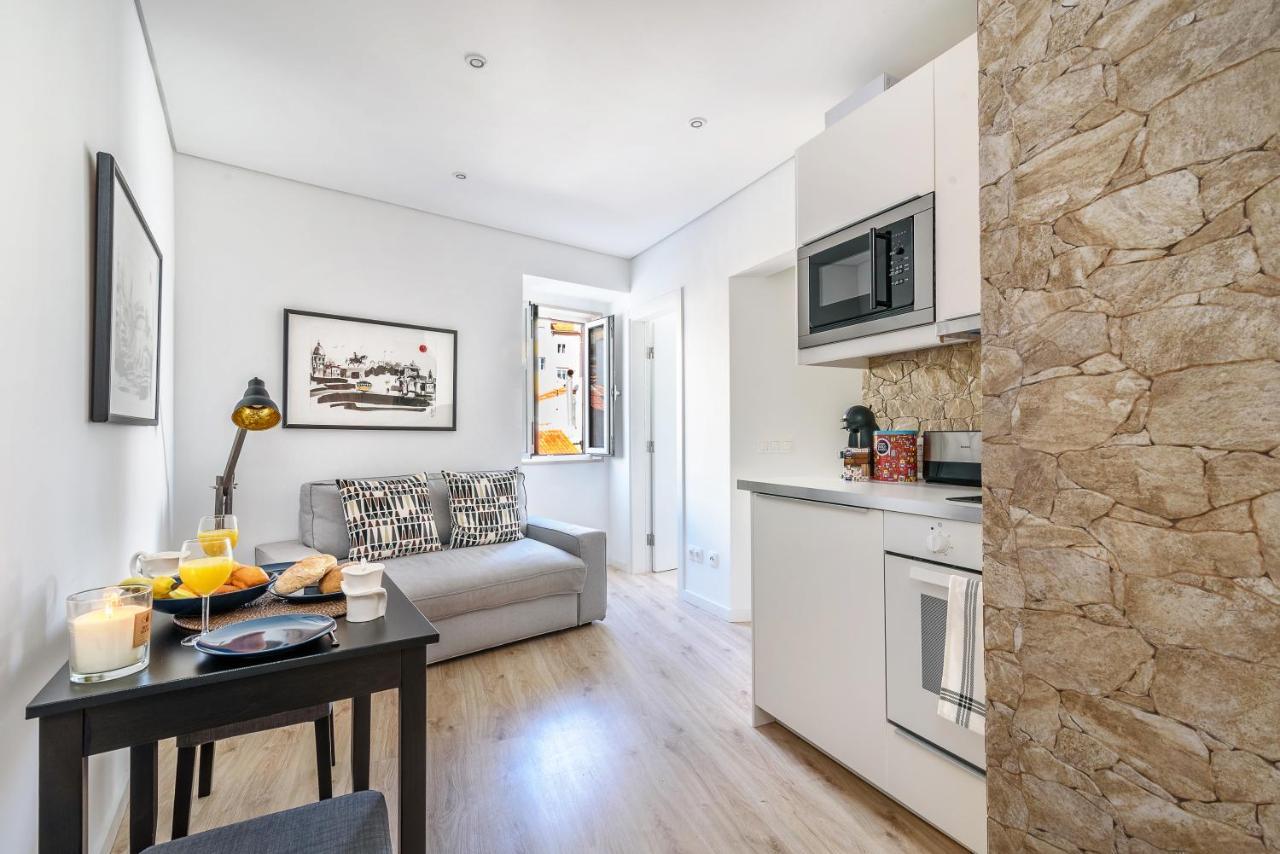 Joivy Cosy 1-bed Flat With Seaview In Alfama Apartment